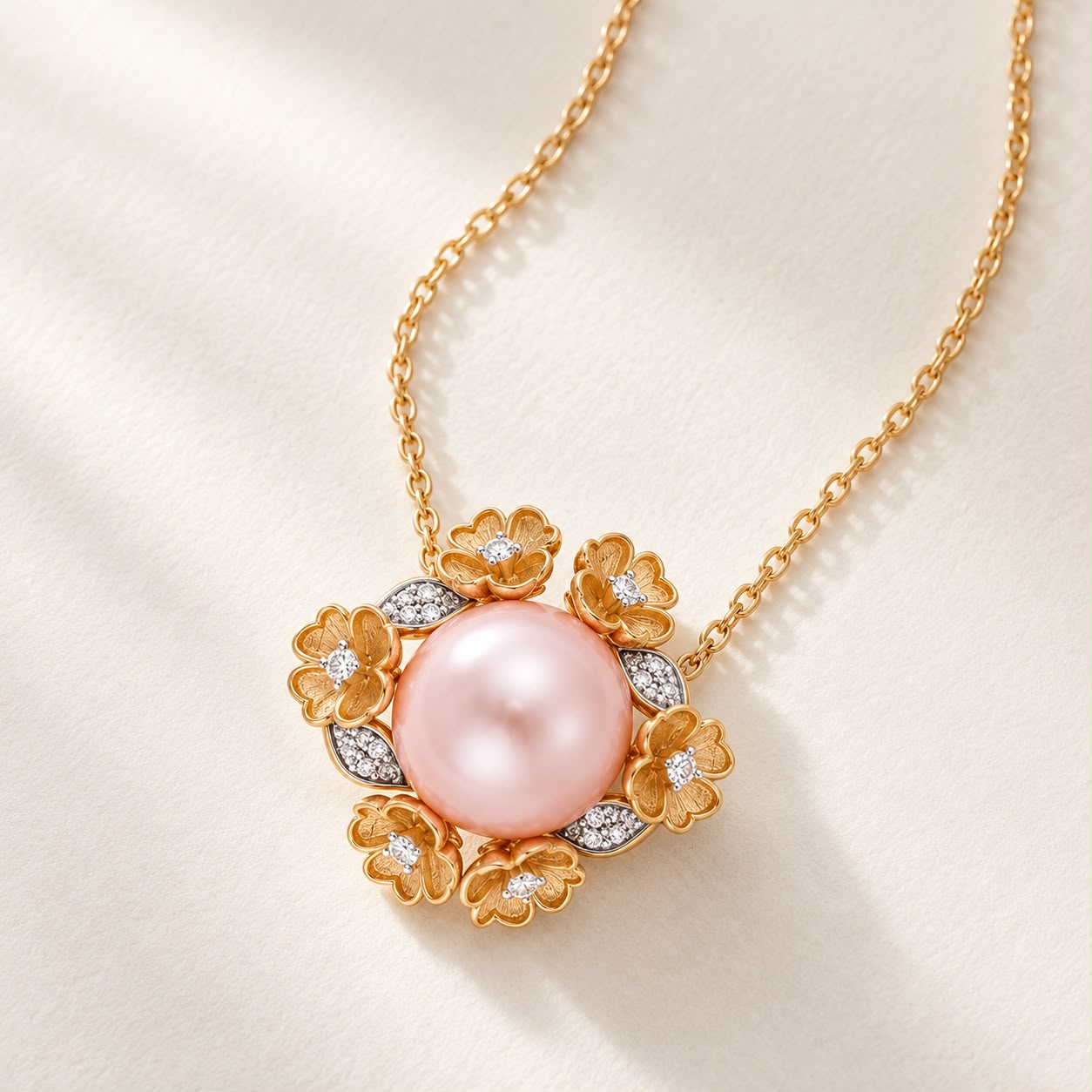 Pearl Blossom